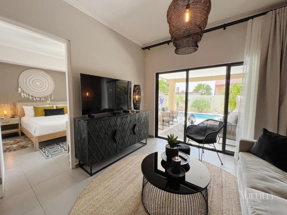 Gold Coast Aruba - Aurum Collection Malmok Exterior photo